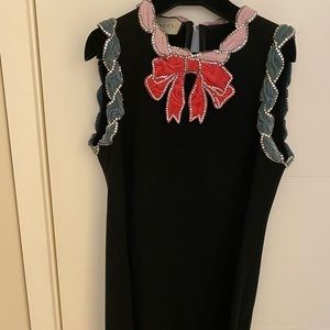 Gucci Bow Dress